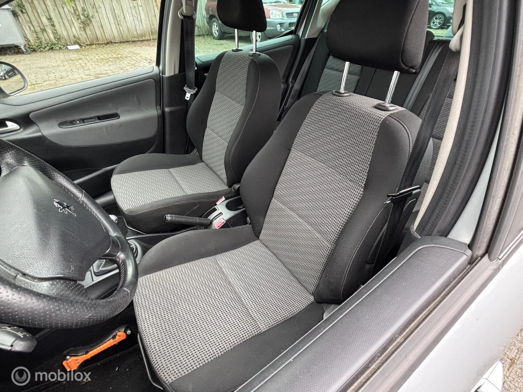 Hoofdafbeelding Peugeot 207