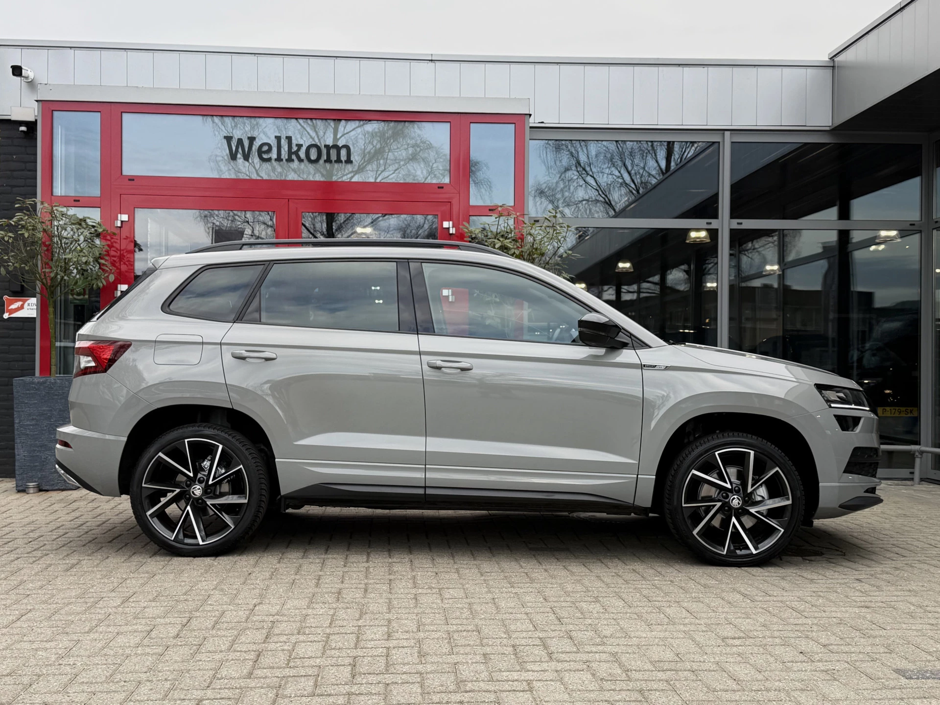 Hoofdafbeelding Škoda Karoq