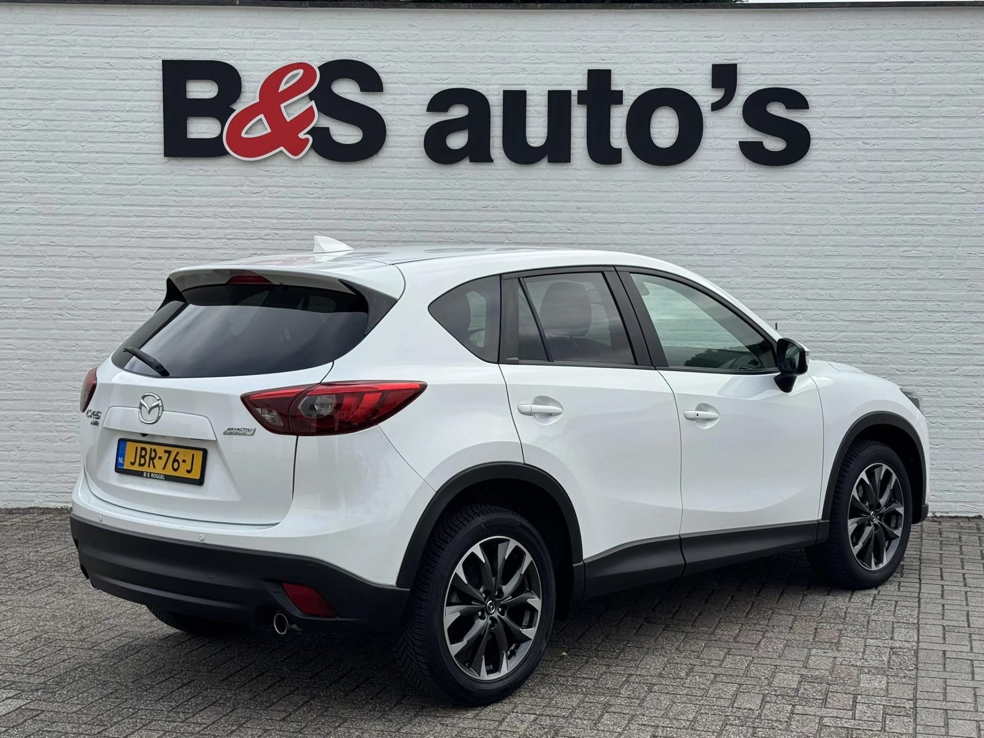 Hoofdafbeelding Mazda CX-5