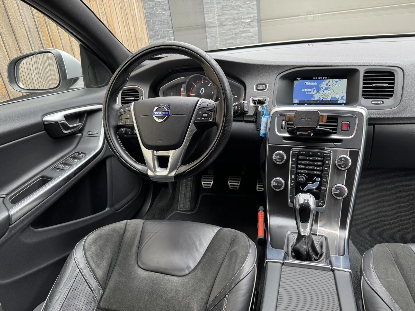 Hoofdafbeelding Volvo V60