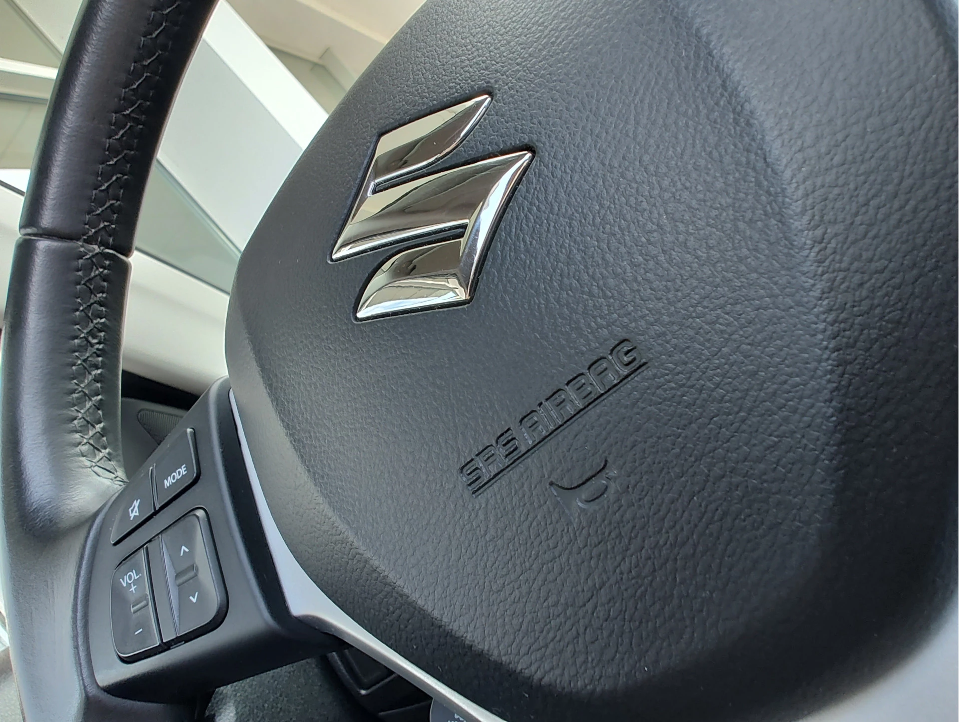 Hoofdafbeelding Suzuki Vitara