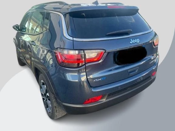 Hoofdafbeelding Jeep Compass