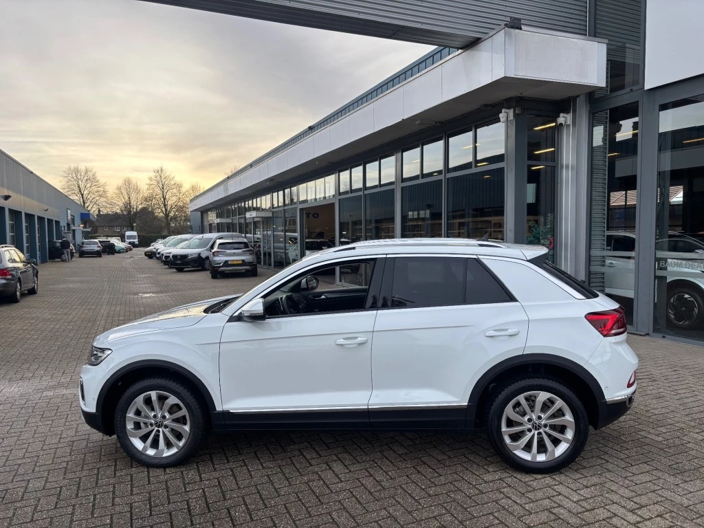 Hoofdafbeelding Volkswagen T-Roc
