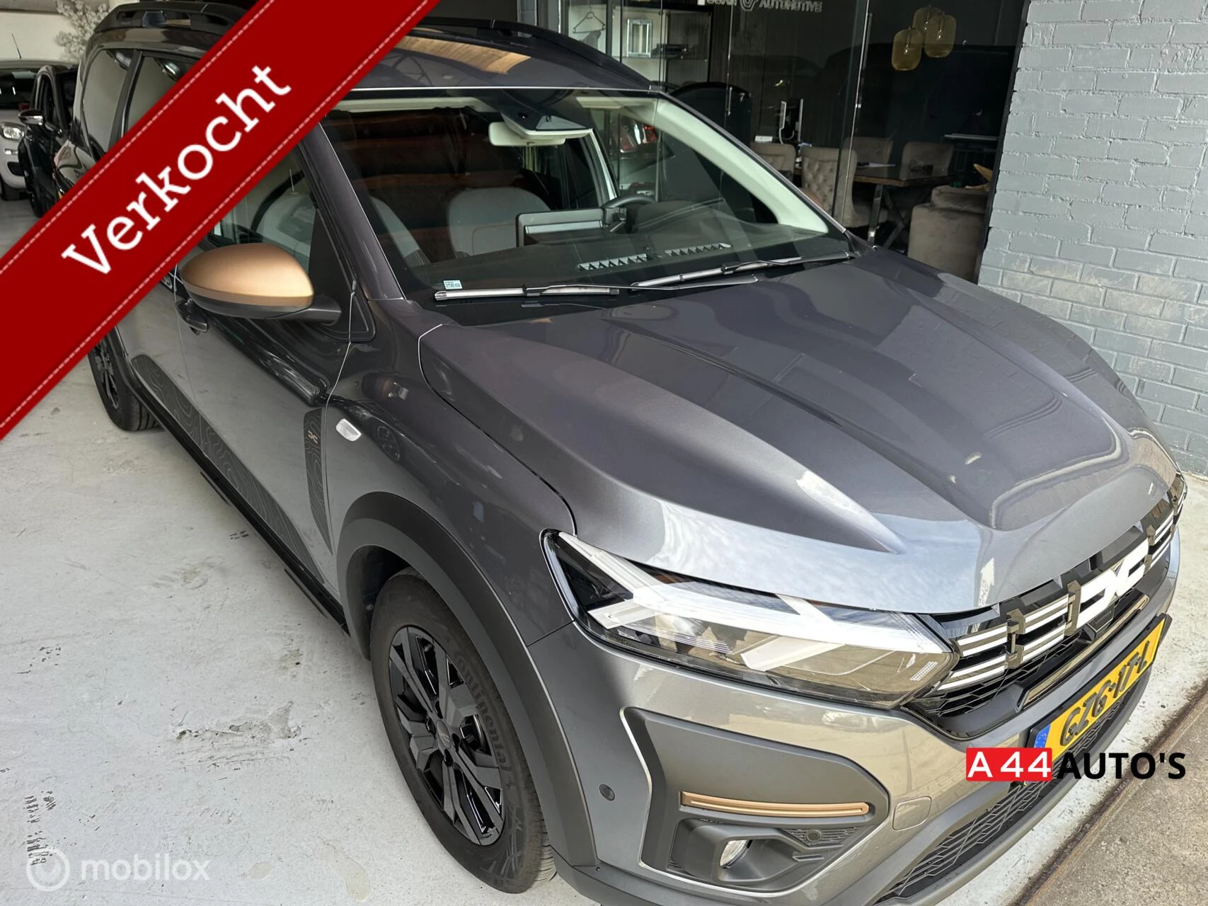 Hoofdafbeelding Dacia Jogger