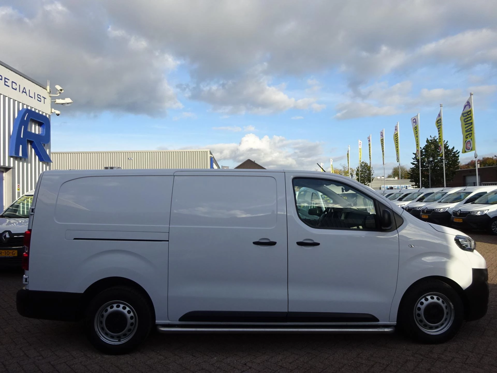 Hoofdafbeelding Peugeot Expert