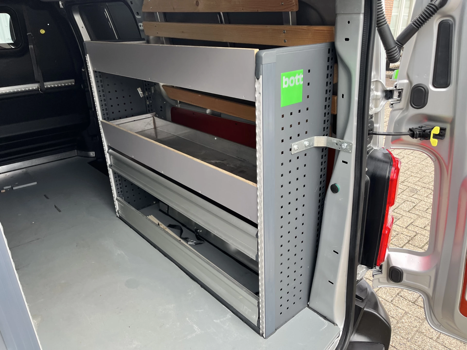 Hoofdafbeelding Citroën Jumpy