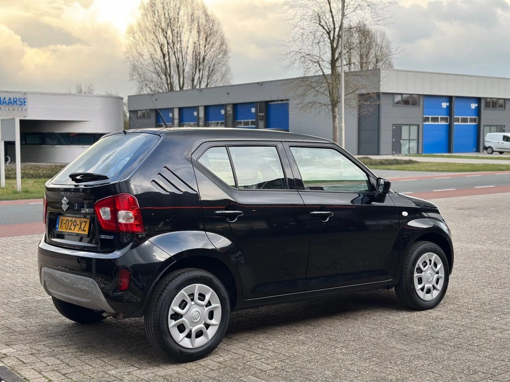 Hoofdafbeelding Suzuki Ignis