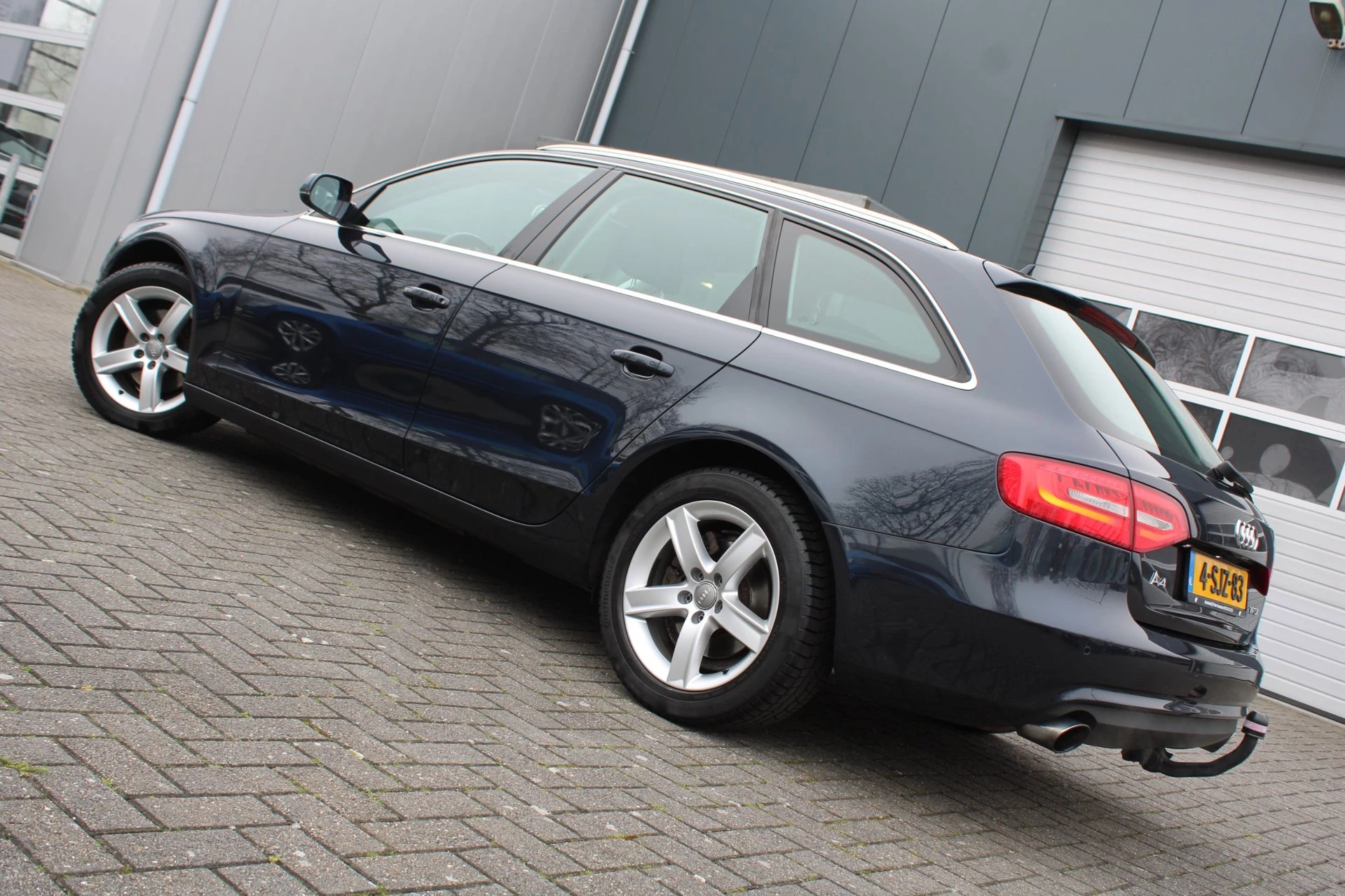 Hoofdafbeelding Audi A4