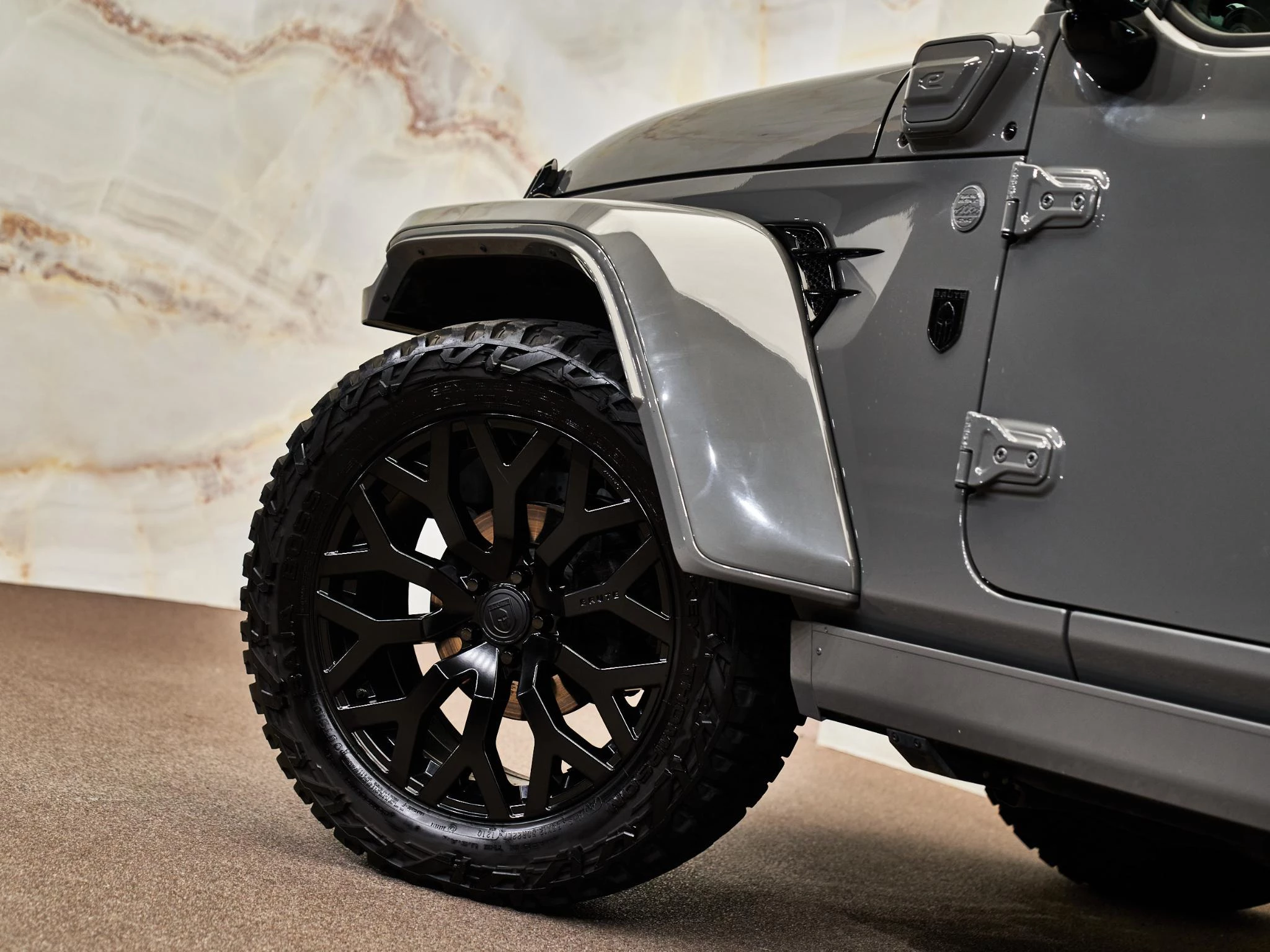 Hoofdafbeelding Jeep Wrangler