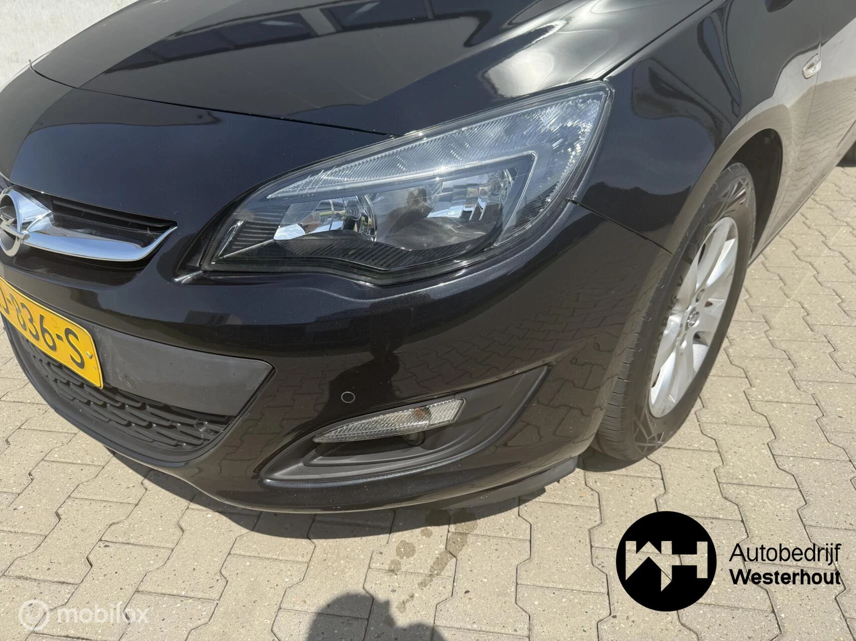 Hoofdafbeelding Opel Astra