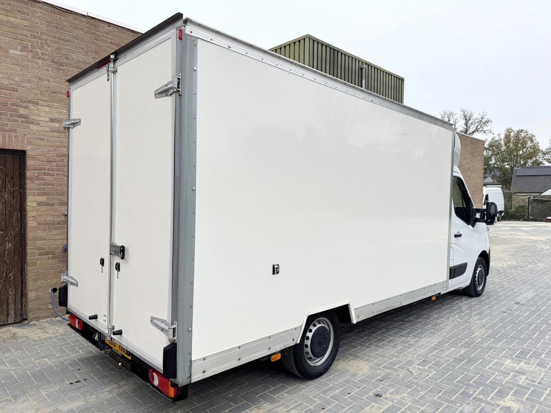 Hoofdafbeelding Renault Master