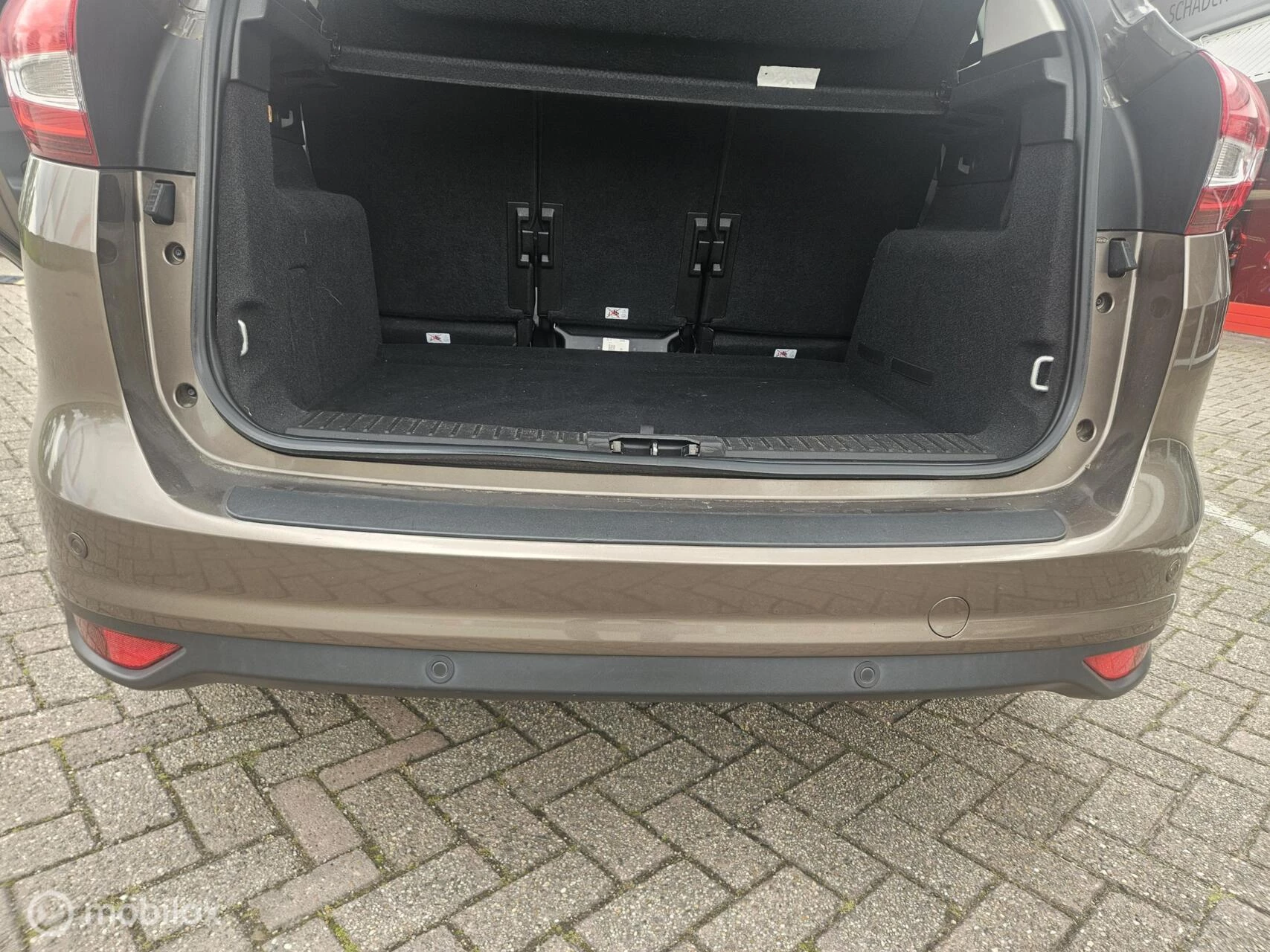 Hoofdafbeelding Ford C-MAX