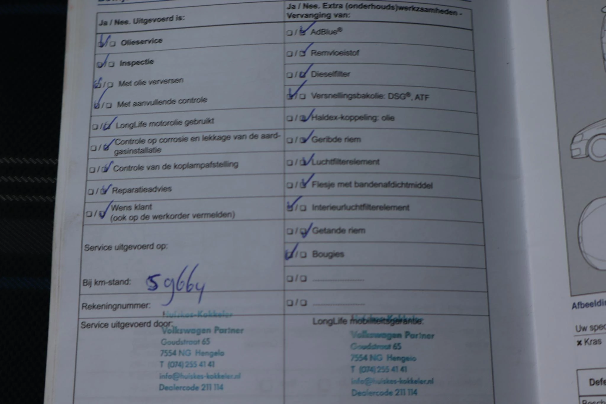 Hoofdafbeelding Volkswagen Golf