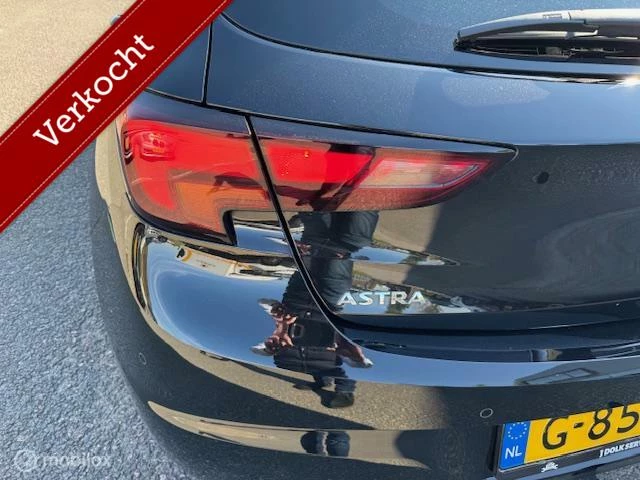 Hoofdafbeelding Opel Astra