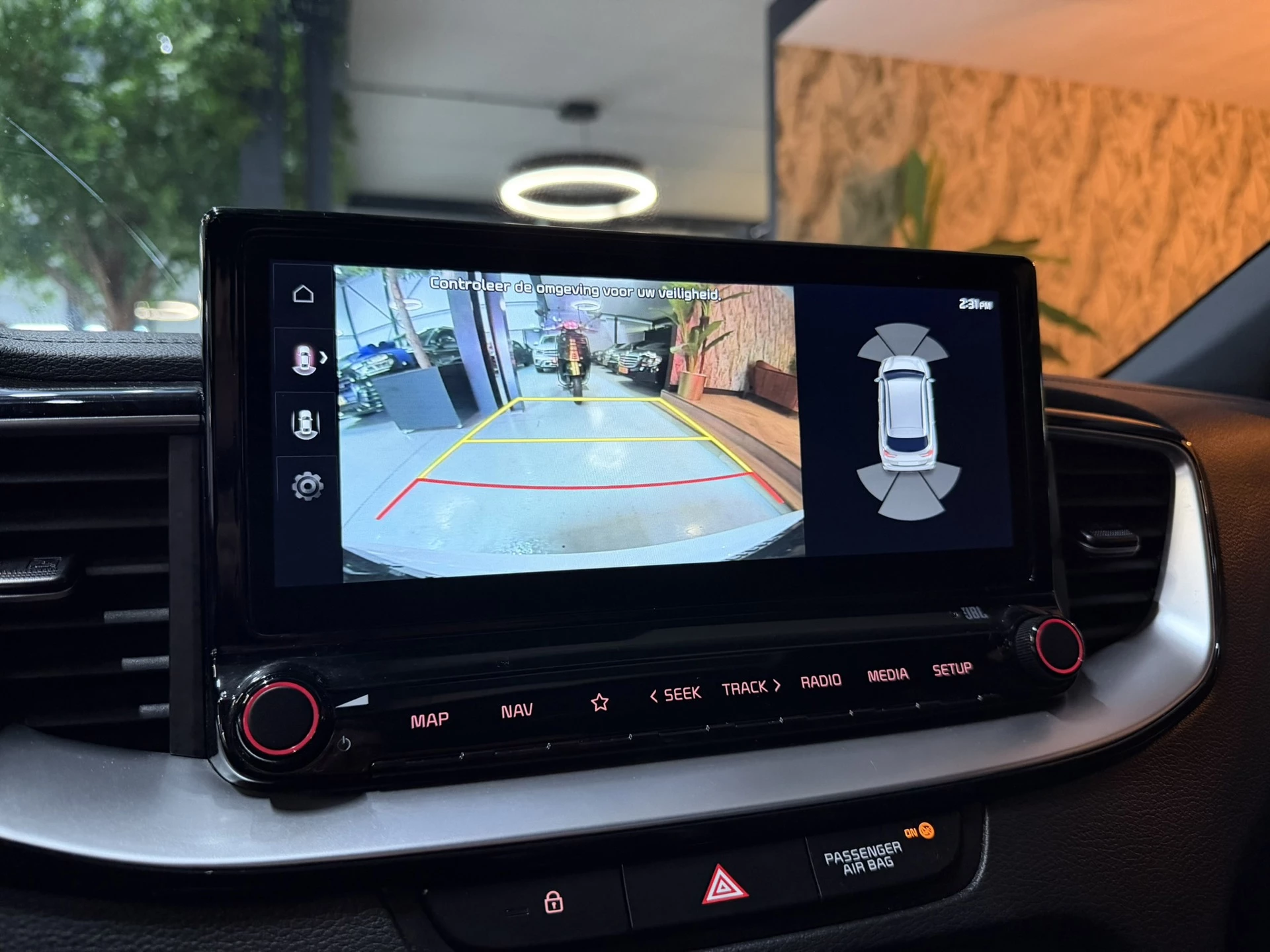 Hoofdafbeelding Kia ProCeed
