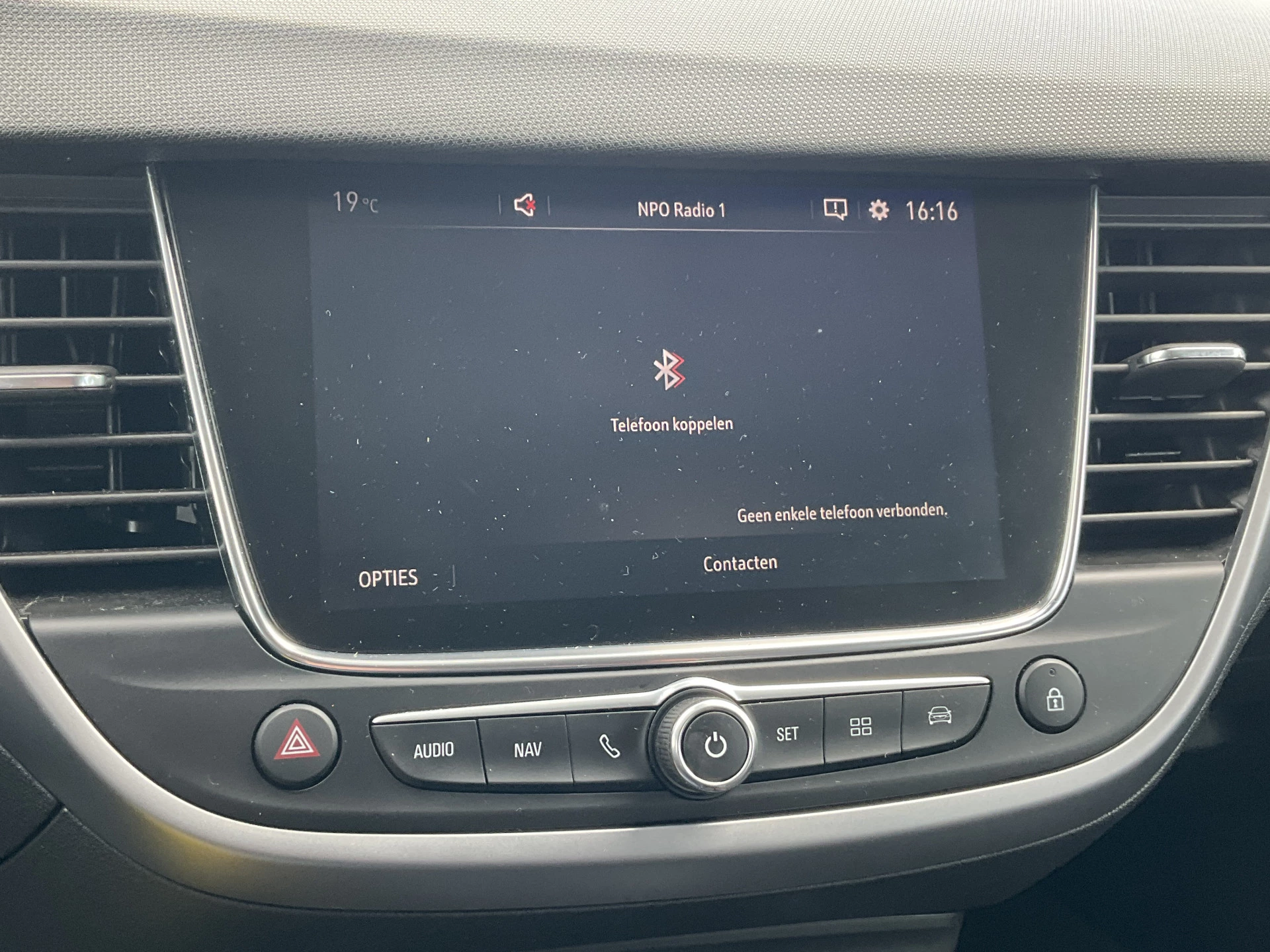Hoofdafbeelding Opel Crossland X