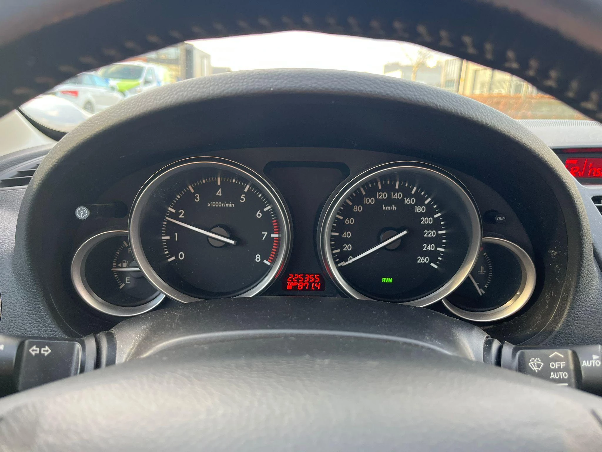 Hoofdafbeelding Mazda 6