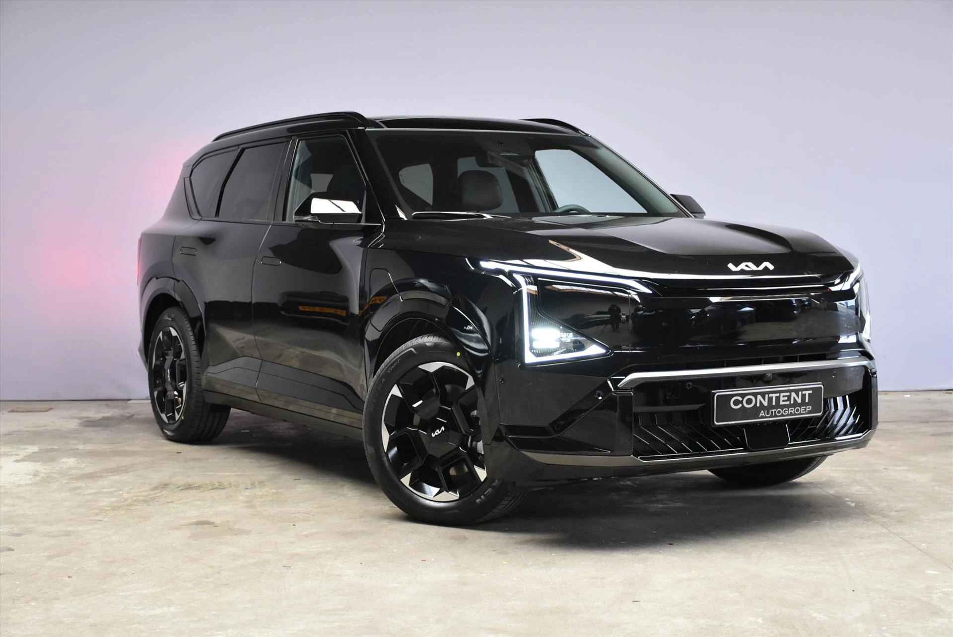 Hoofdafbeelding Kia EV5