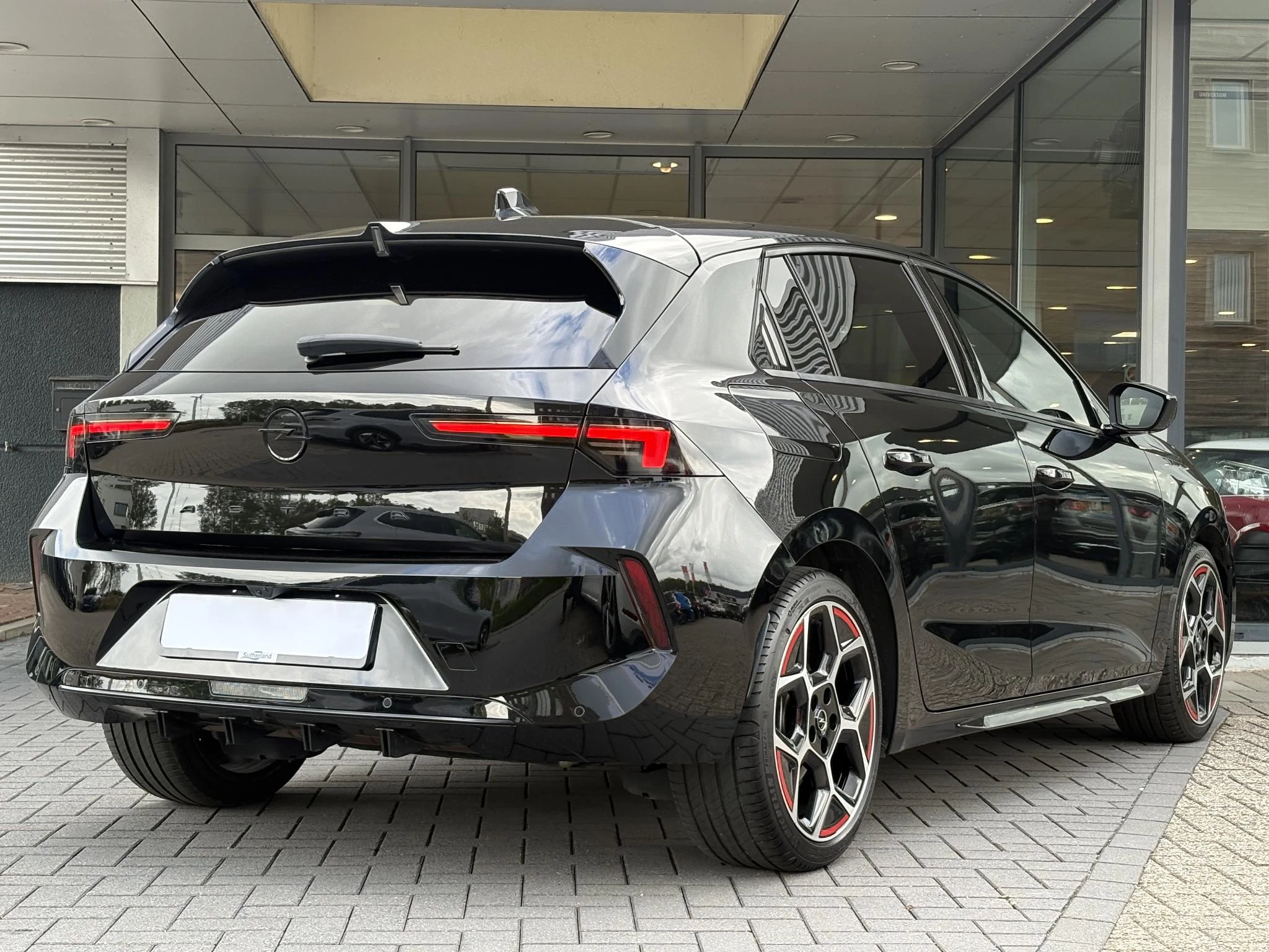 Hoofdafbeelding Opel Astra