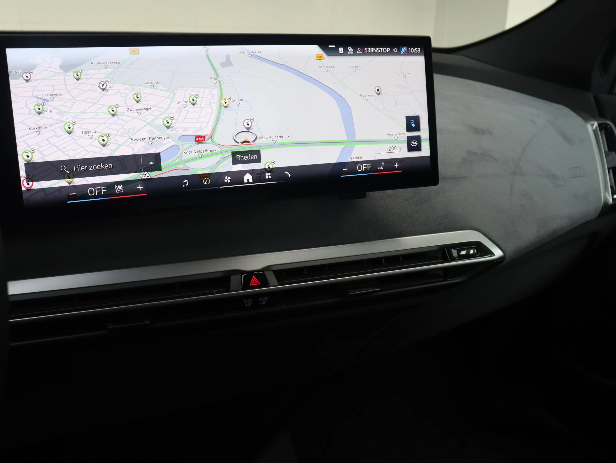 Hoofdafbeelding BMW iX