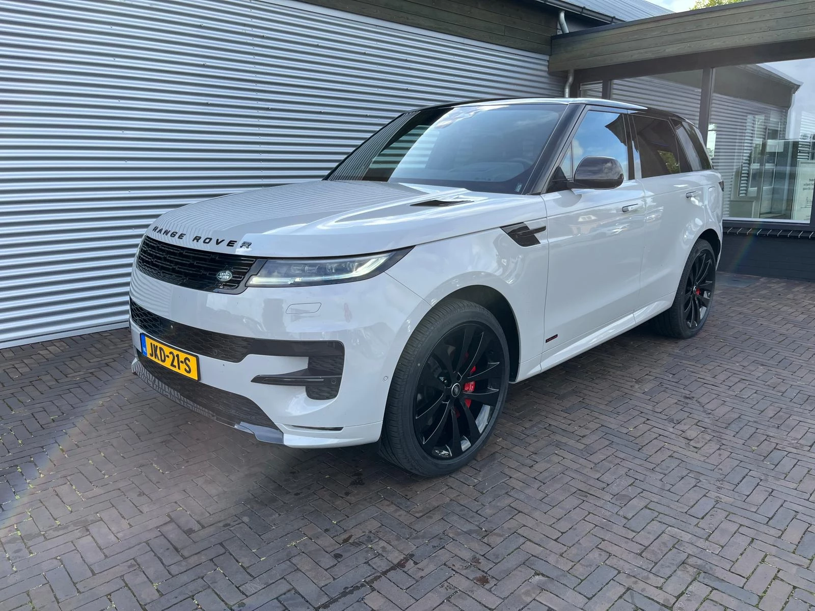 Hoofdafbeelding Land Rover Range Rover