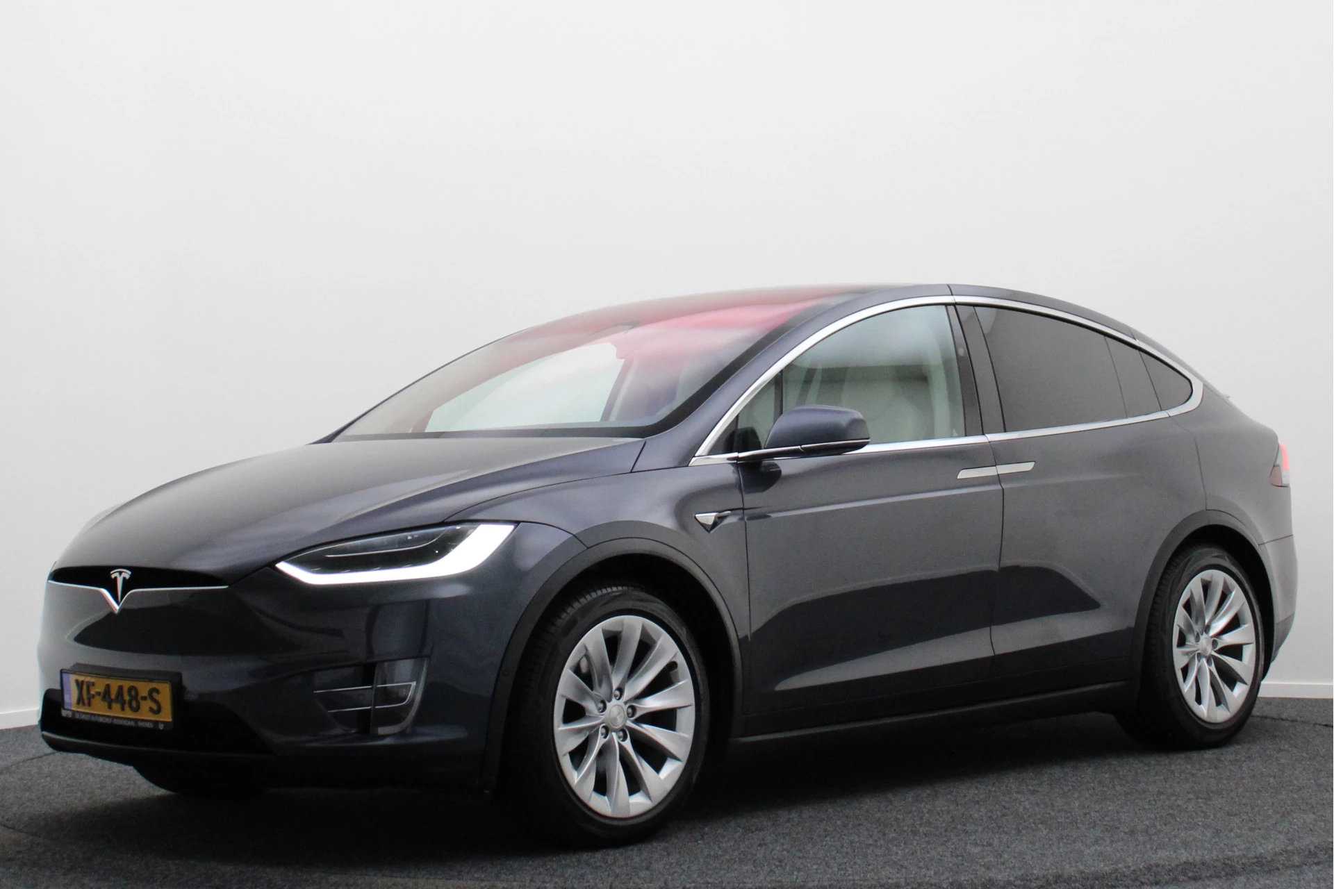 Hoofdafbeelding Tesla Model X