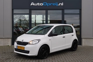 Škoda Citigo 1.0 Greentech Arctic Airco, LM-Velgen