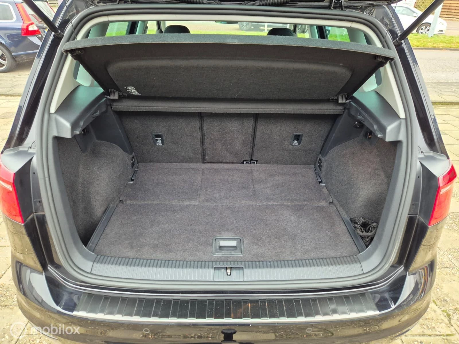 Hoofdafbeelding Volkswagen Golf Sportsvan