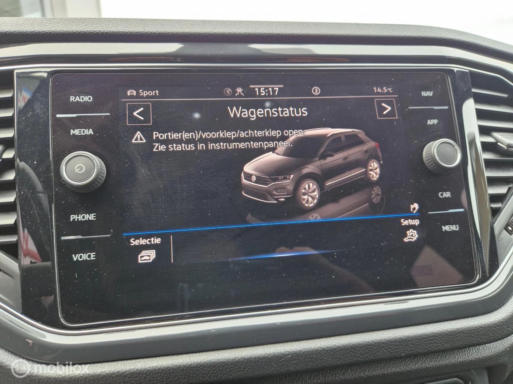 Hoofdafbeelding Volkswagen T-Roc