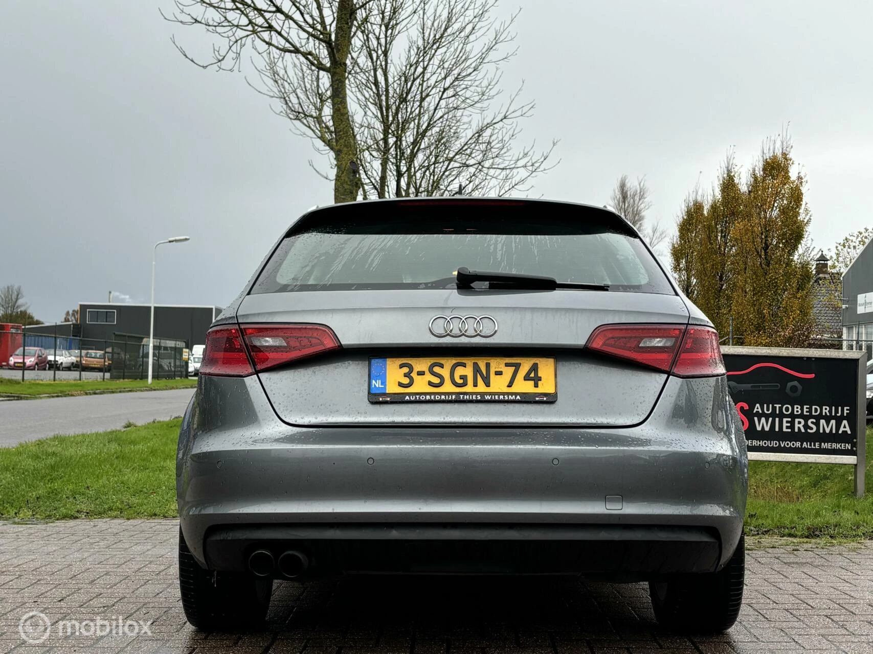 Hoofdafbeelding Audi A3