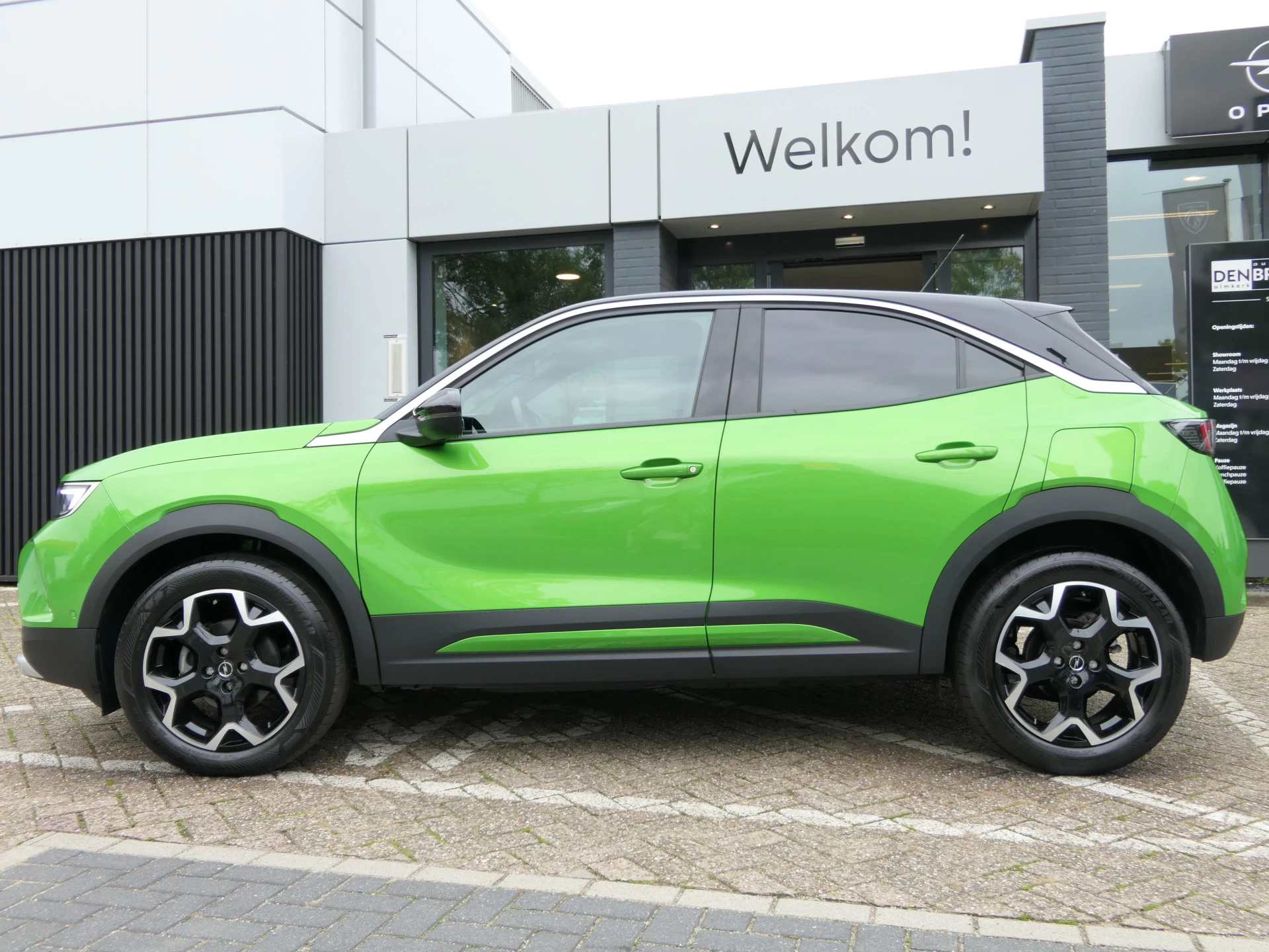 Hoofdafbeelding Opel Mokka