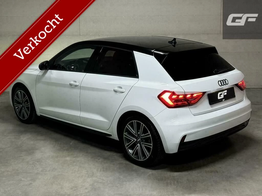 Hoofdafbeelding Audi A1 Sportback