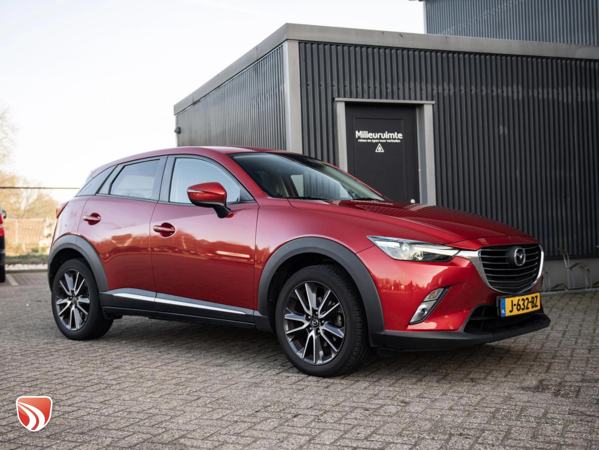 Hoofdafbeelding Mazda CX-3