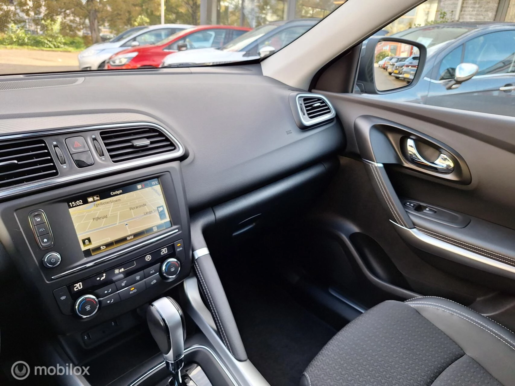 Hoofdafbeelding Renault Kadjar