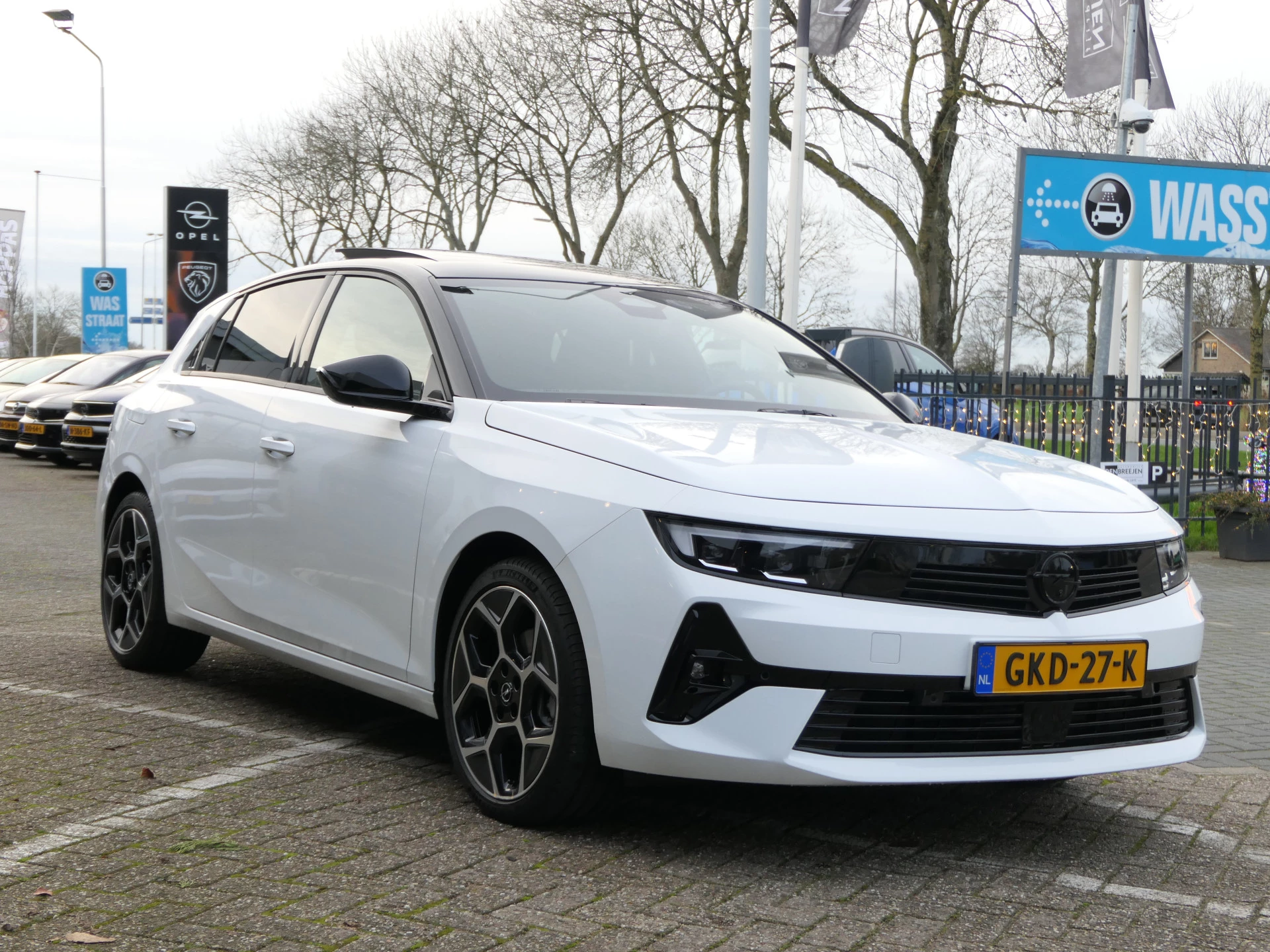 Hoofdafbeelding Opel Astra