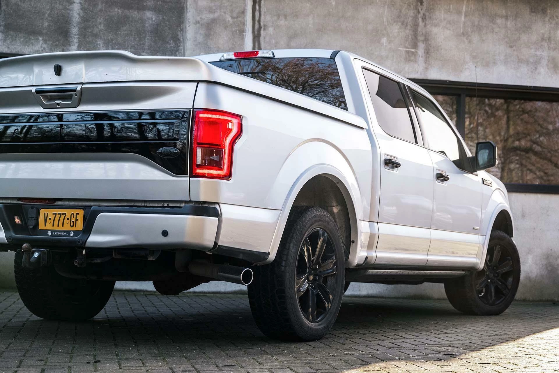 Hoofdafbeelding Ford F-150