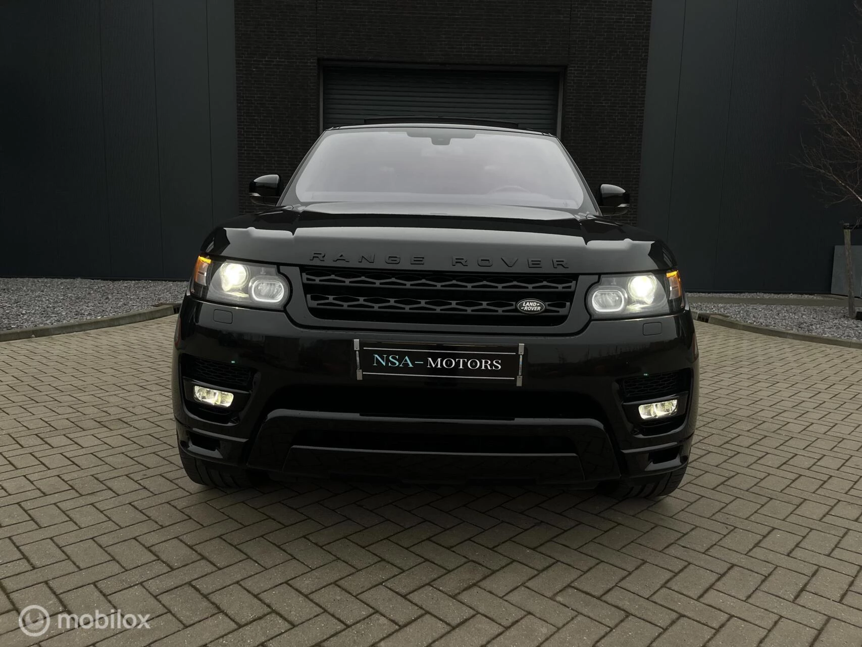 Hoofdafbeelding Land Rover Range Rover Sport