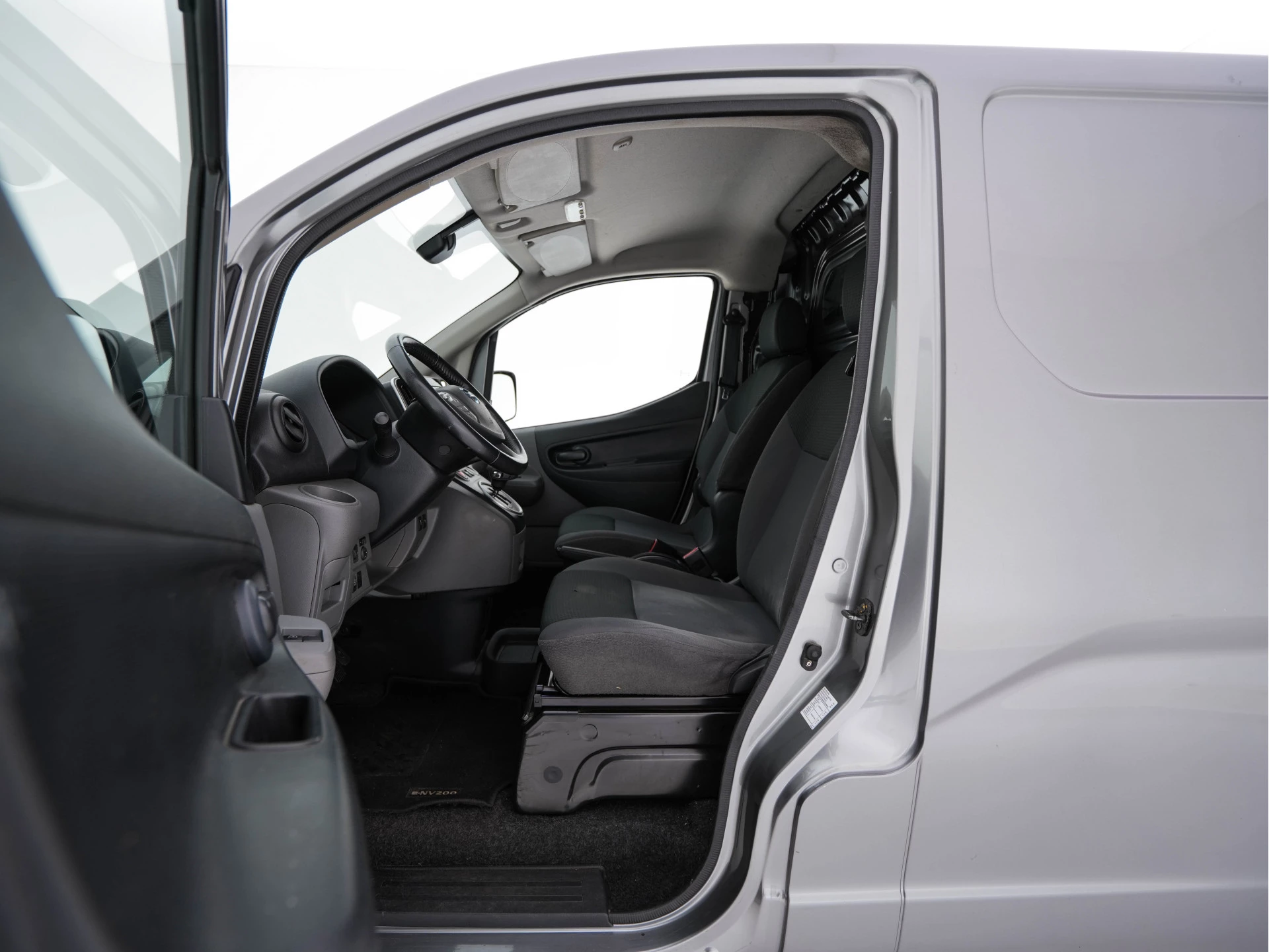 Hoofdafbeelding Nissan e-NV200