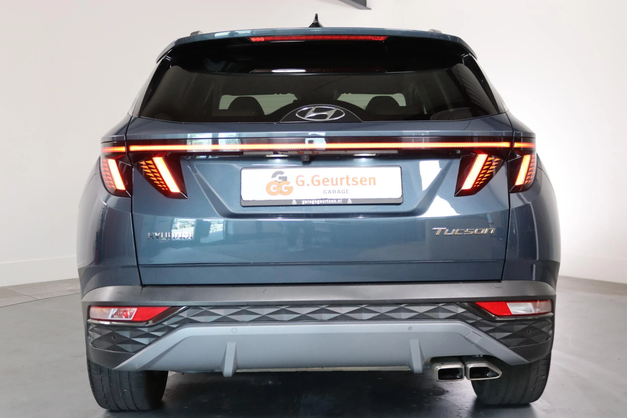 Hoofdafbeelding Hyundai Tucson