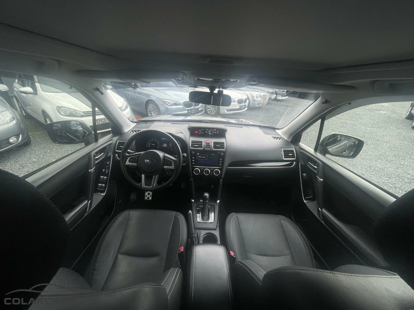 Hoofdafbeelding Subaru Forester