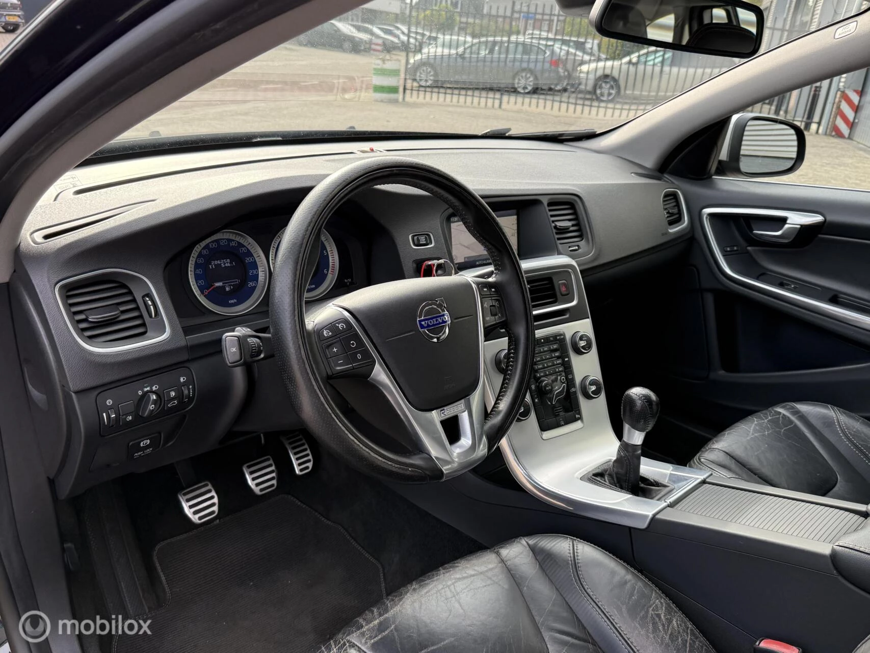 Hoofdafbeelding Volvo V60