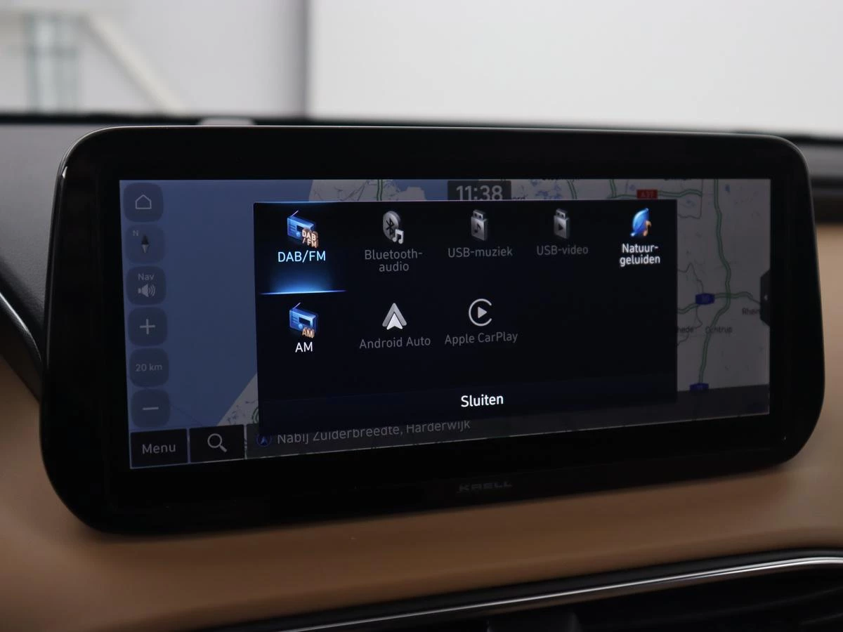Hoofdafbeelding Hyundai Santa Fe