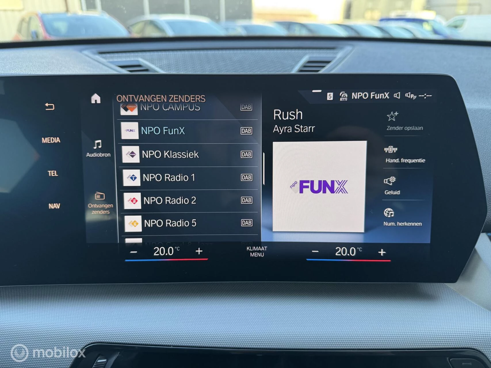 Hoofdafbeelding BMW X1