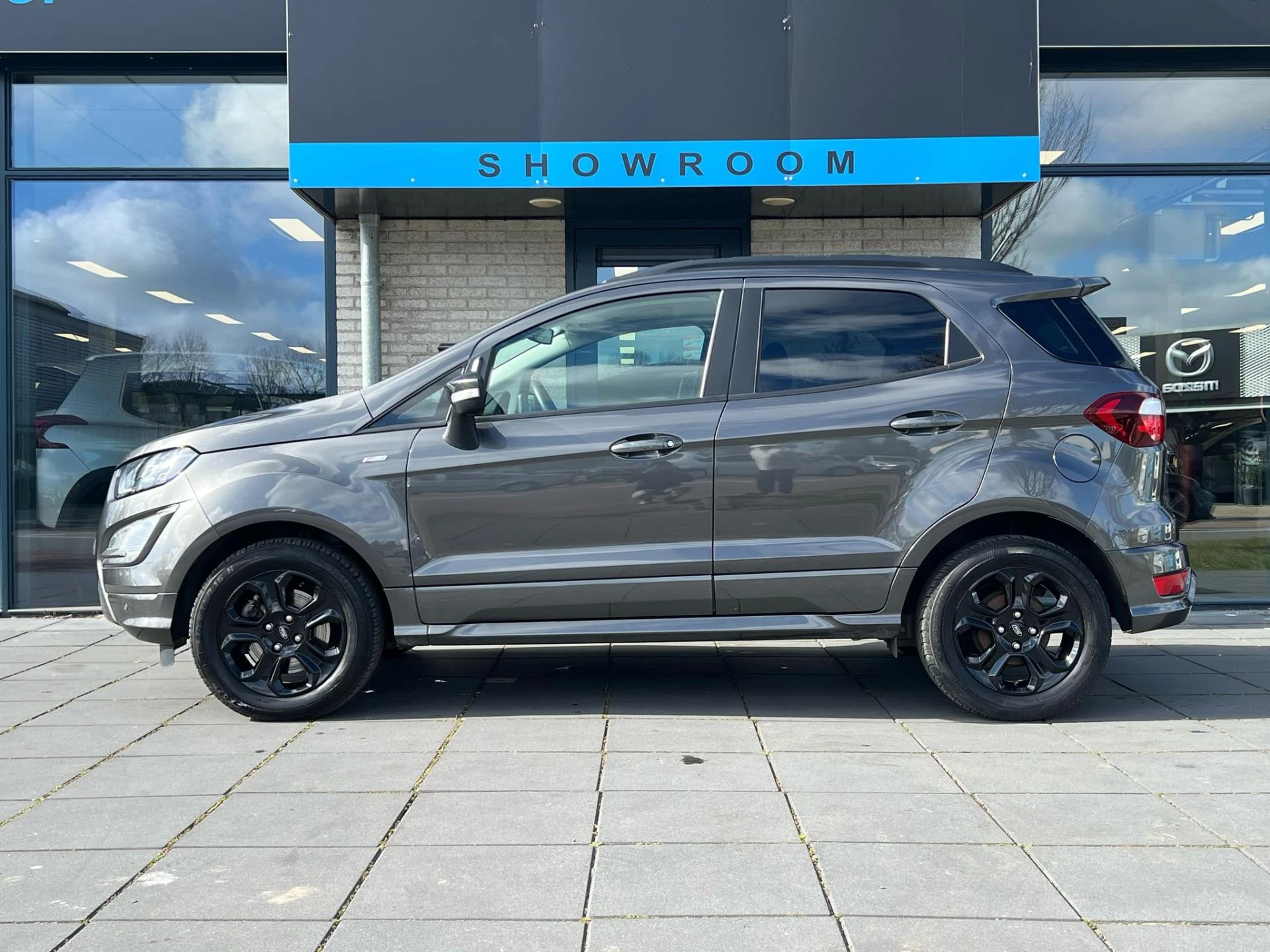 Hoofdafbeelding Ford EcoSport