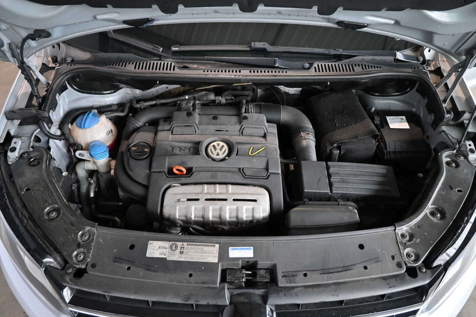 Hoofdafbeelding Volkswagen Touran