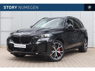 BMW X5 xDrive50e M Sport Automaat / Panoramadak Sky Lounge / Comfortstoelen / Comfort Access / Soft-Close / Stoelventilatie / Harman Kardon / Parking Assistant Professional