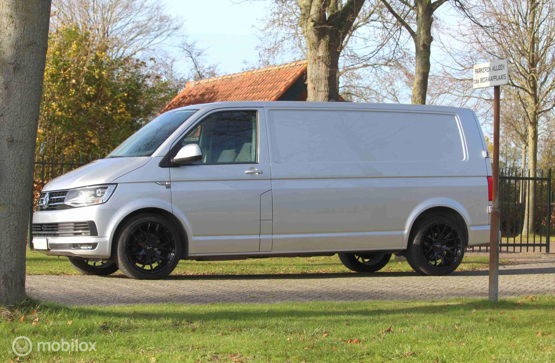 Hoofdafbeelding Volkswagen Transporter