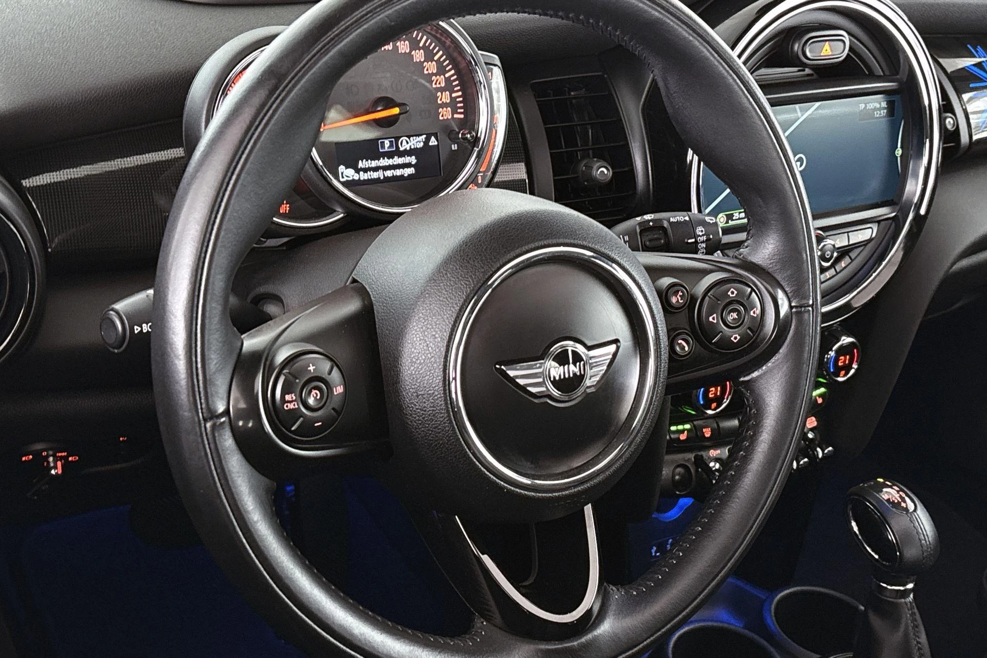 Hoofdafbeelding MINI Cooper S