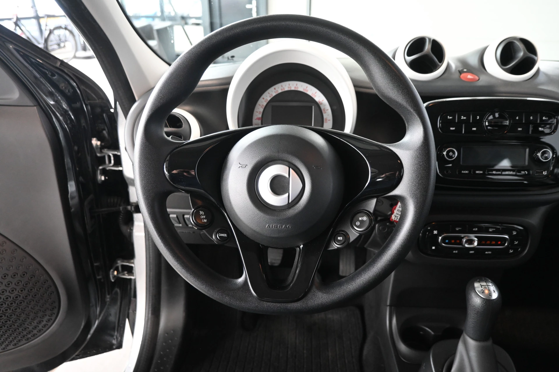 Hoofdafbeelding Smart Forfour