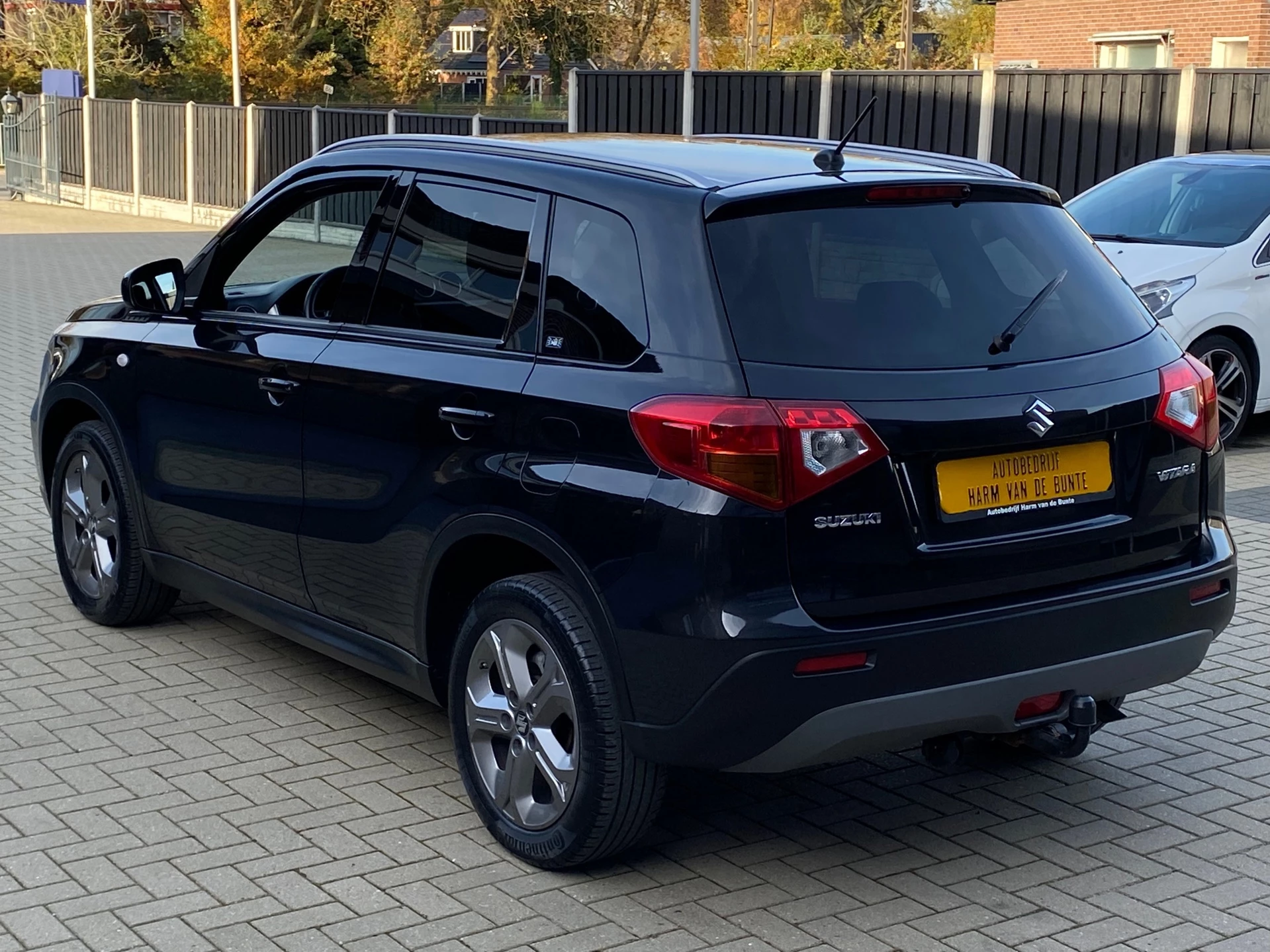 Hoofdafbeelding Suzuki Vitara